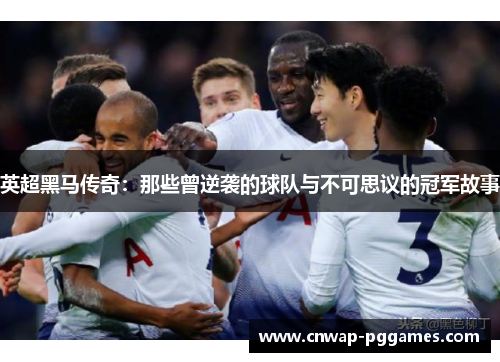 英超黑马传奇：那些曾逆袭的球队与不可思议的冠军故事
