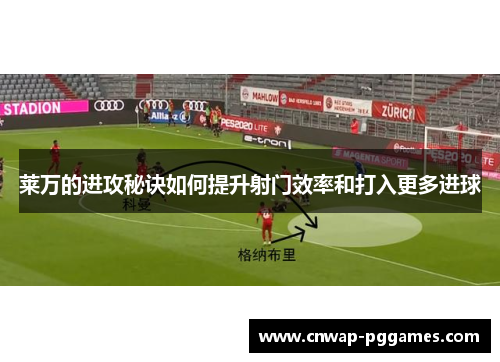 莱万的进攻秘诀如何提升射门效率和打入更多进球