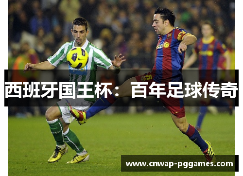 西班牙国王杯：百年足球传奇